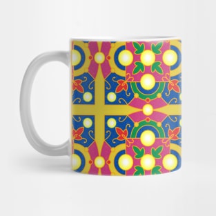 Diwali pattern Mug